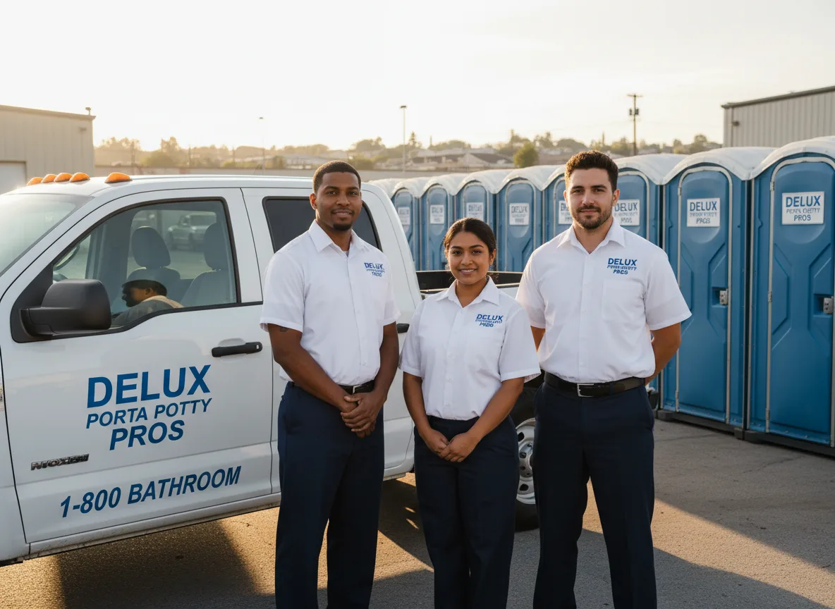 Long-Term Portable Toilet Rental company in Oak Harbor, WA