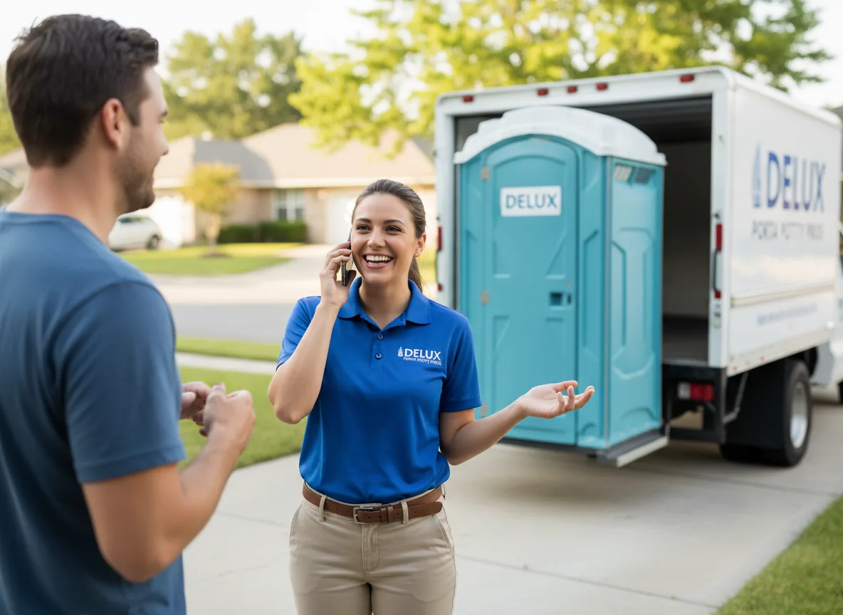 Long-Term Portable Toilet Rental Oak Harbor, WA FAQs